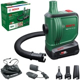 Bosch DIY EasyInflate 18V-500 Akku-Luftpumpe inkl. Akku 2.0Ah (0603947201)