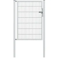 GAH Alberts Einzeltor 150 x 80 cm Grün/Metall