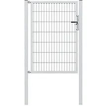 GAH Alberts Einzeltor 150 x 80 cm Grün/Metall