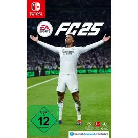 EA Sports FC 25 (Switch)