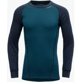 Devold of Norway Devold Duo Active Merino Shirt Jr Ink 10