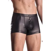 MANstore M510 Zipped Pants schwarz XXL 2er Pack