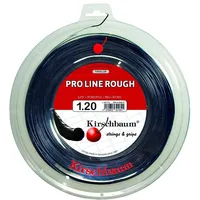 Kirschbaum PRO LINE ROUGH schwarz 200m (1,20mm)