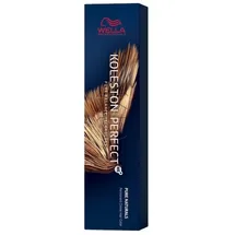 Wella Koleston Perfect Me+ Pure Naturals 5/0 hellbraun 60 ml