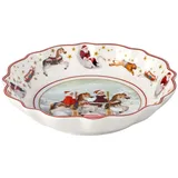 Villeroy & Boch Jahresschale klein 2024 Annual Christmas Edition Geschirr