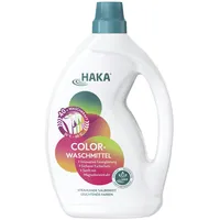 HAKA Colorwaschmittel flüssig, 2 Liter,