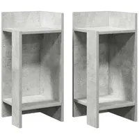 VidaXL 858549 Beistelltisch