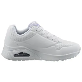 SKECHERS Uno Spread The Love Damen Lila/Weiß 38