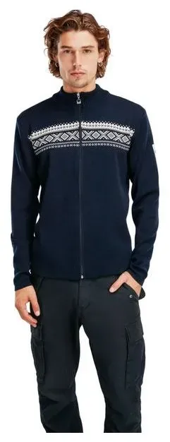 Dale of Norway Dalestølen Masc Jacket navy offwhite (C00) XL
