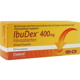 Dexcel Pharma IbuDex 400mg