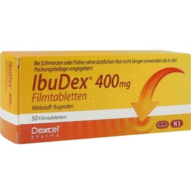 Dexcel Pharma IbuDex 400mg