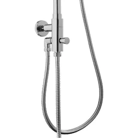 PaulGurkes Duschsystem ohne Armatur retro Nostalgie