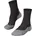 Endurance Damen Laufsocken 1 Paar Schwarz 35-36