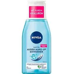 NIVEA SANFTER Augen Make-up Entferner 125,0 ml