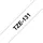Brother TZE-131 laminiert schwarz auf transparent 1,2cm x 8m