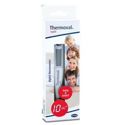 Fieberthermometer Thermoval Rapid