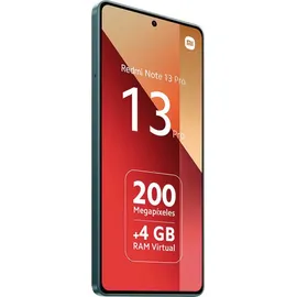 Xiaomi Redmi Note 13 Pro 4G 8 GB RAM 256 GB forest green