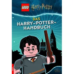 LEGO® Harry PotterTM – Das Harry-Potter-Handbuch