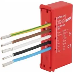 DEHN Überspannungs-Ableiter Typ 2 DEHNcord DCOR L 3P 275 SO LTG