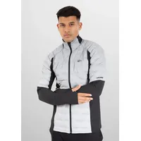 SMILODOX Herren Outdoorjacke Alto Grau grau 3XL