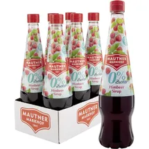 Mautner Markhof Himbeere Frucht-Sirup 4200 ml