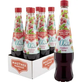 Mautner Markhof Himbeere Frucht-Sirup 4200 ml