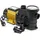 Wiltec Poolpumpe schwarz 5000 L/h