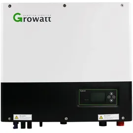 Growatt SPH 7000TL3 BH-UP 7kW Hybrid-Wechselrichter 3-phasig