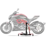 Zentralständer passend für Ducati Diavel 11-18 Motorradheber ConStands Power-Evo DPLKI2