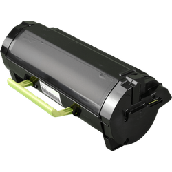 Recycling Toner ersetzt Lexmark 51B2H00  schwarz
