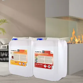 Höfer Chemie Bioethanol Probierset 20 l