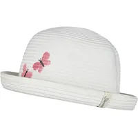 Sterntaler Strohhut Schmetterling pink/weiß 45 cm
