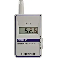 Greisinger GFTH 95 Digital-Hygro-/Thermometer