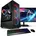 kiebel de Raptor Gaming-PC 5 5600G 4 2 32 GB 1 TB RTX 4060 Ti Win