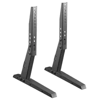 Ricoo TV Ständer höhenverstellbar FS309-S Stand Fernsehständer für 19-47