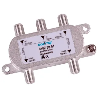 Axing SWE 30-01 Silber,