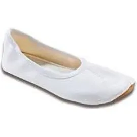 Beck Gymnastikschuh Weiß 32