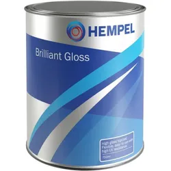 BRILLIANT GLOSS Haarspray - HEMPEL 750 ml Orange 50190 orange 750ML