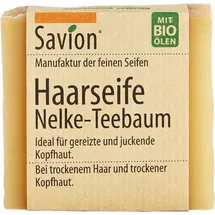 Savion Rizodermol Seife 80 g