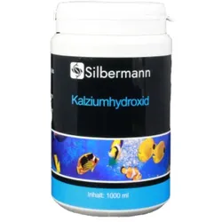 Silbermann Kalziumhydroxid 1000 ml