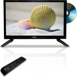 Xoro Bundle: XORO HTC 1949 V2 (18.5" LED TV,DVD,Triple Tuner) incl. freenet TV CI+ Modul DVB-T2 - 3 Monate)