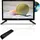 Xoro Bundle: XORO HTC 1949 V2 (18.5" LED TV,DVD,Triple Tuner) incl. freenet TV CI+ Modul DVB-T2 - 3 Monate)