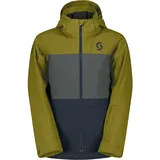 Scott Kinder B Ultimate Dryo 10 Jacke (Größe 128, oliv)
