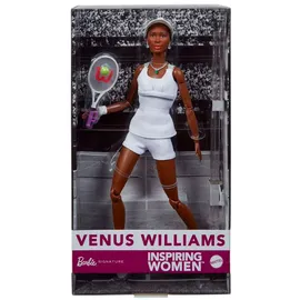 Barbie Inspiring Women Series, Venus Williams