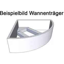 Wannenträger