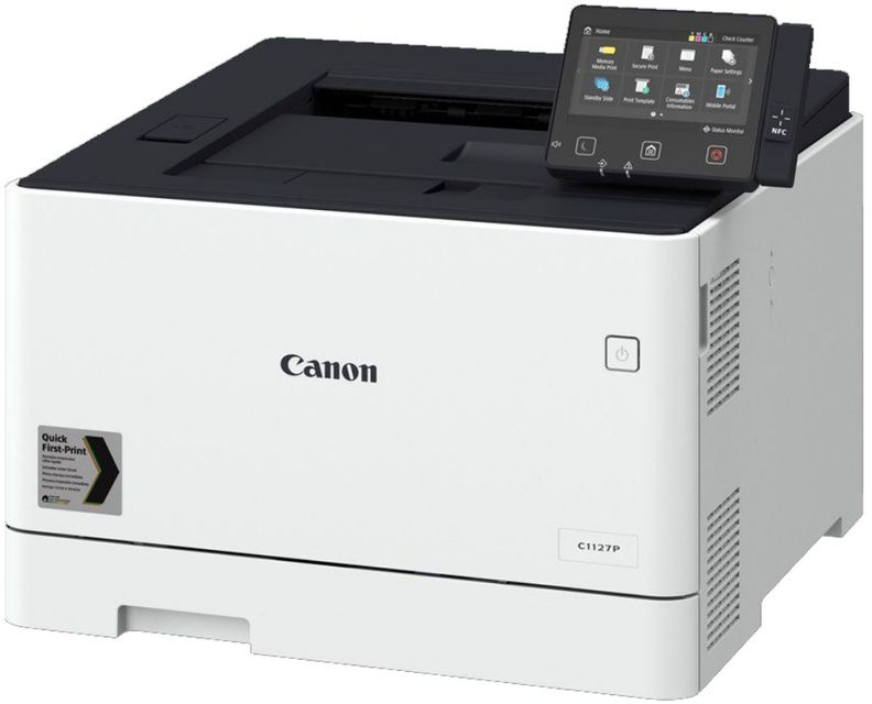 Canon i-SENSYS X C1127P - Laser - Farbe - 1200 x 1200 DPI - A4 - 27 Seiten pro Minute - Doppelseitiger Druck