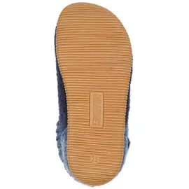 Giesswein Wildpoldsried Kids, Hüttenschuhe Unisex-Kinder, Ocean 588, 29 EU