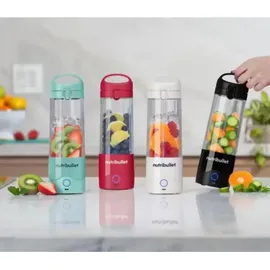 nutribullet Portable NBP003B Standmixer