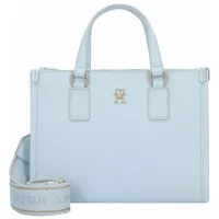Tommy Hilfiger TH Monotype Mini Tote breezy blue