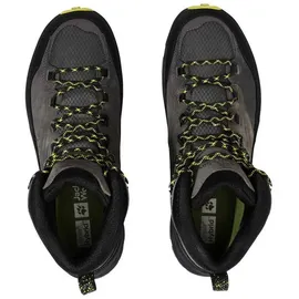 Jack Wolfskin Cyrox Texapore Mid Wanderstiefel - Slate - EU 47